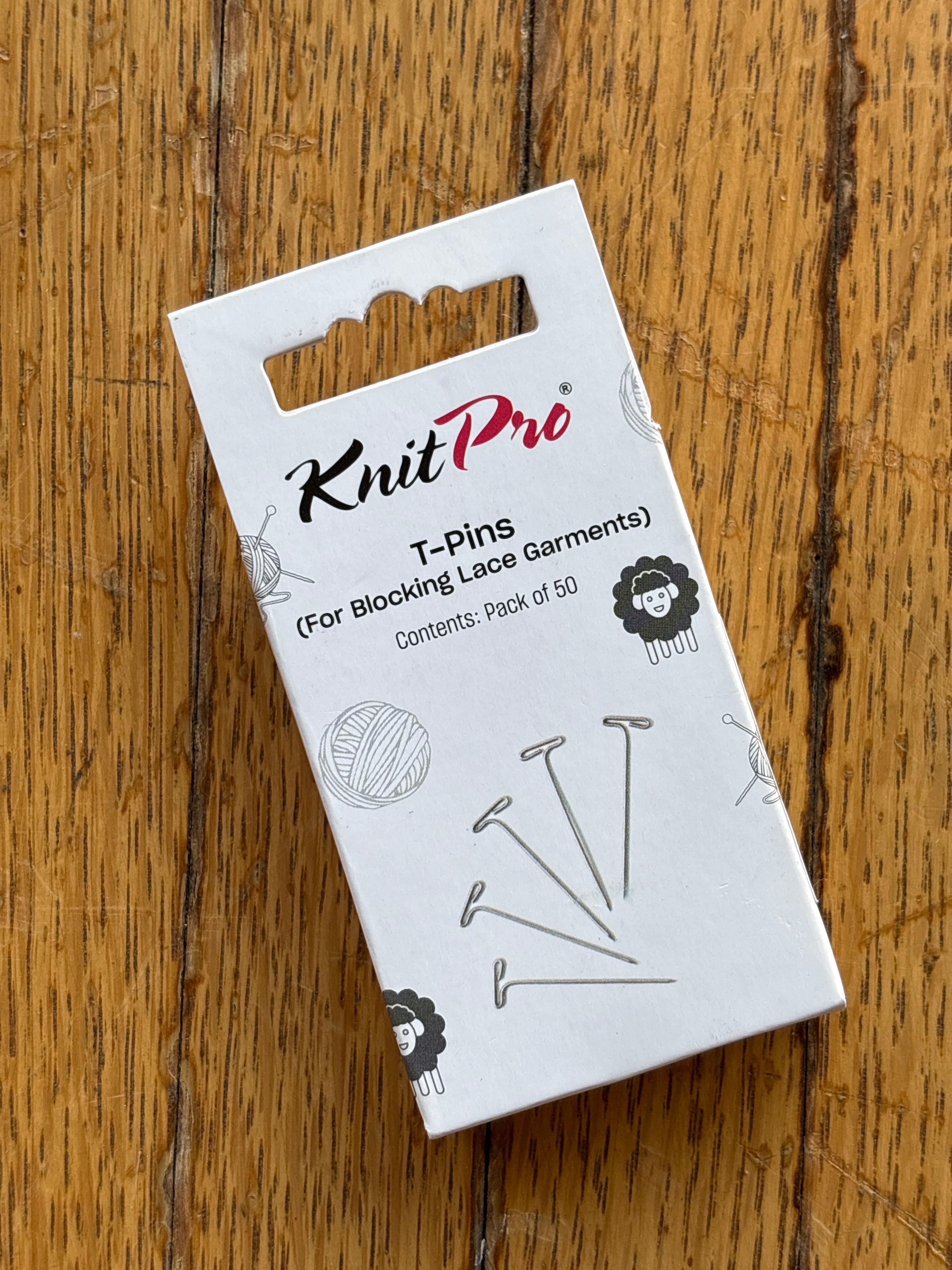 KnitPro T-Pins