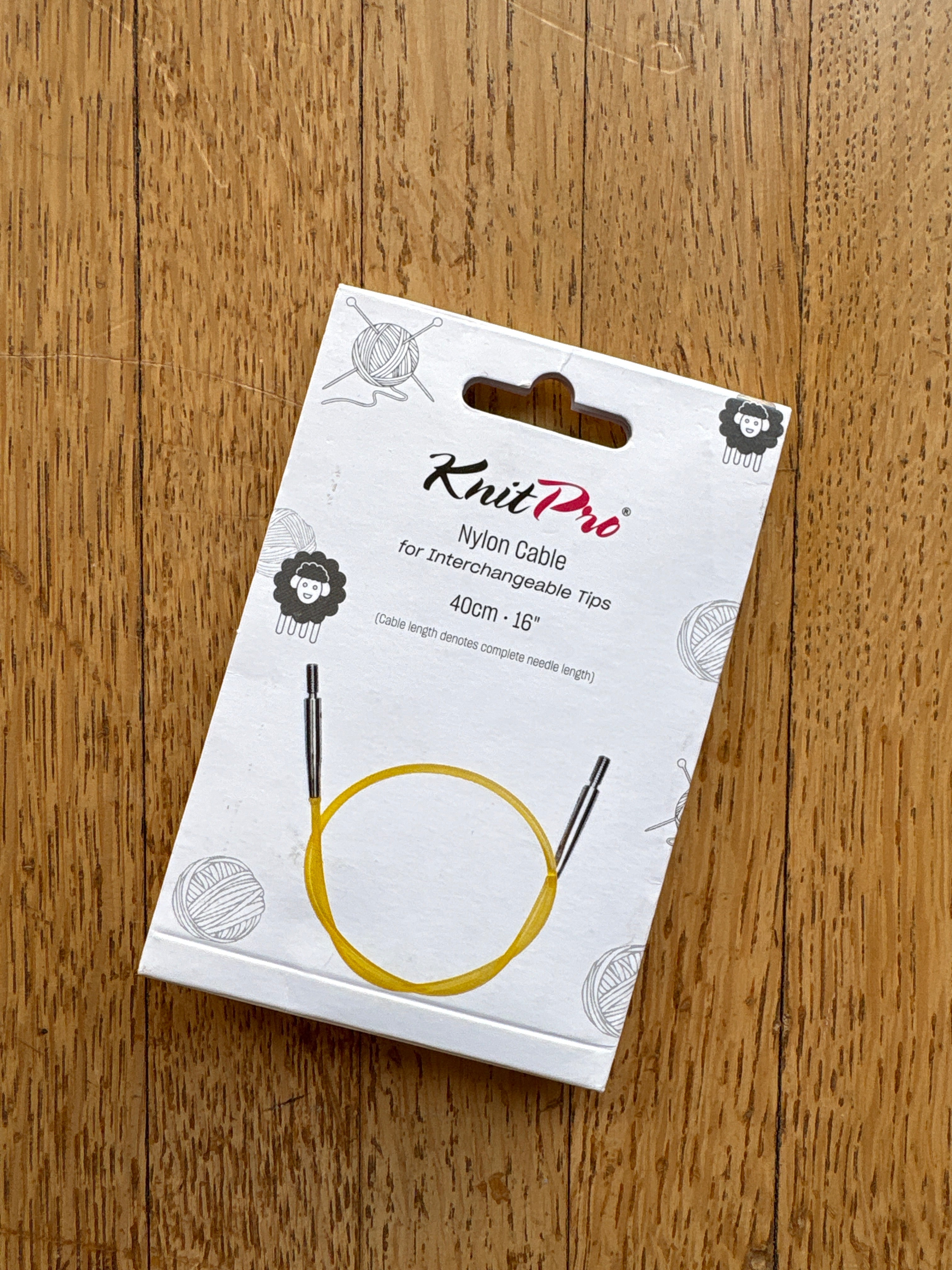 Interchangeable Cord