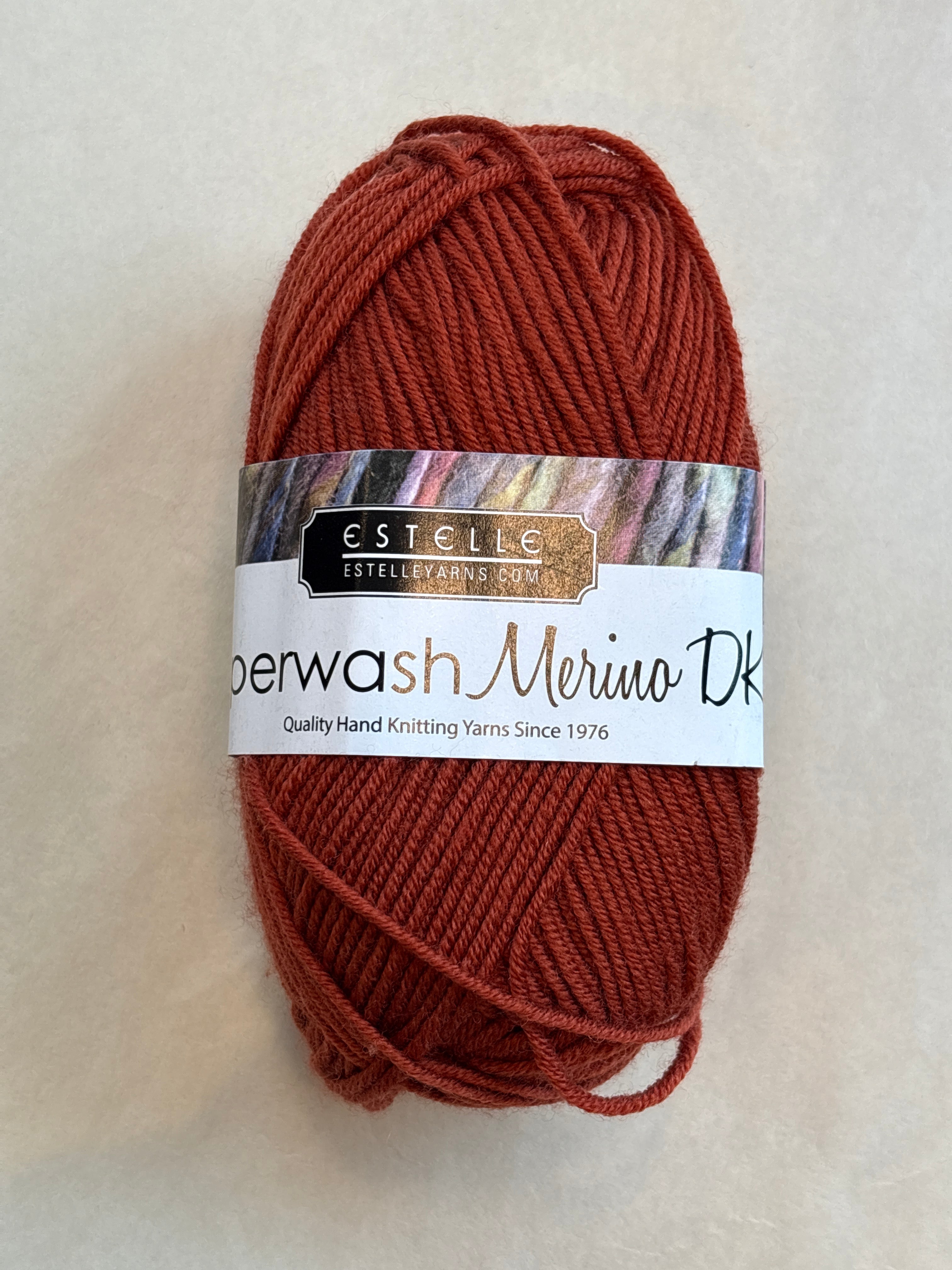 Superwash Merino DK