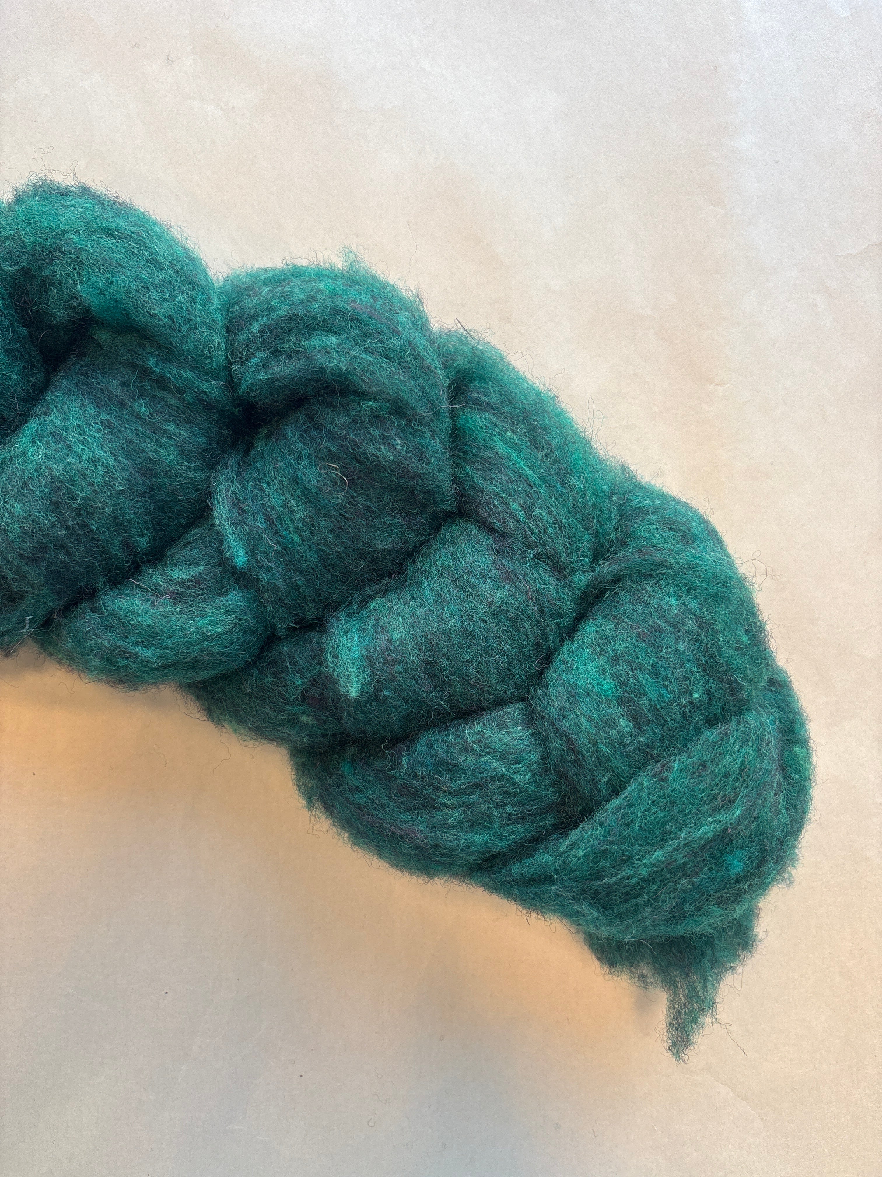 Wool Roving