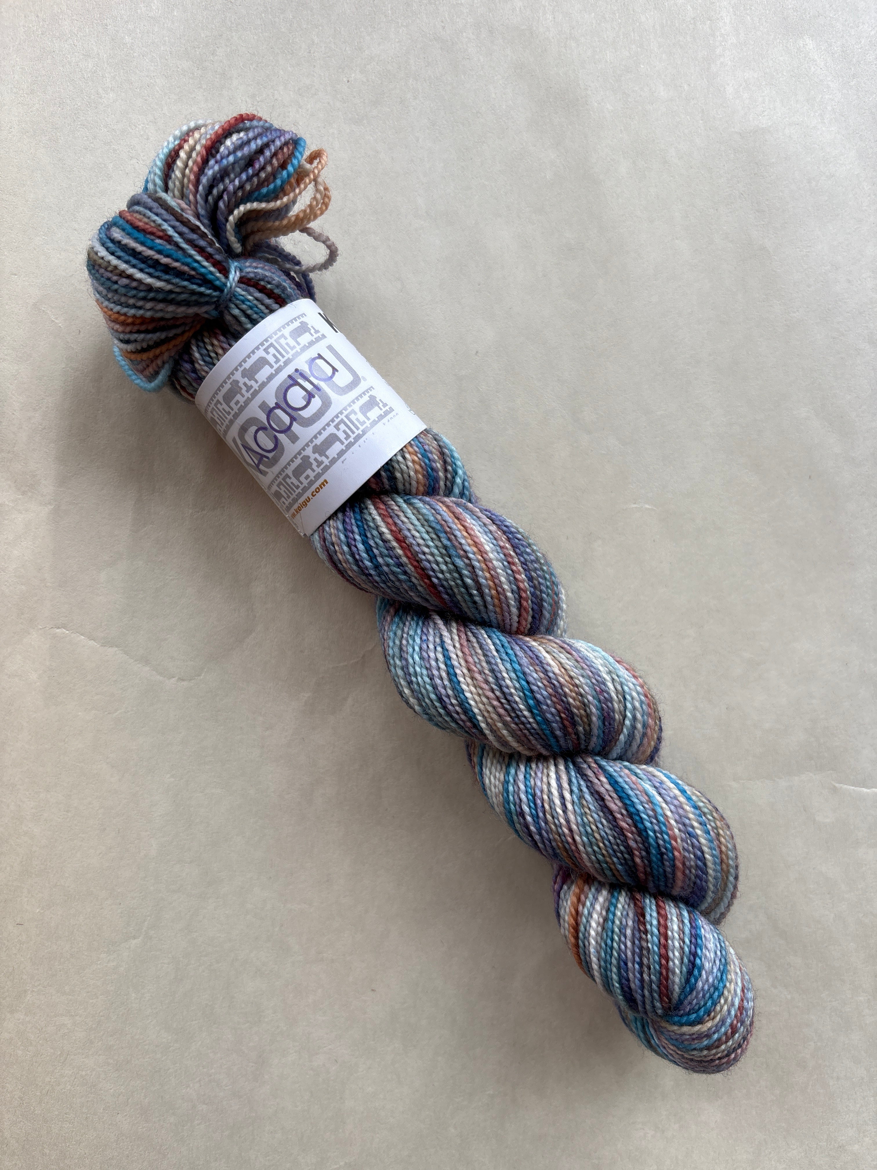 Koigu KPPPM Road Trip Series