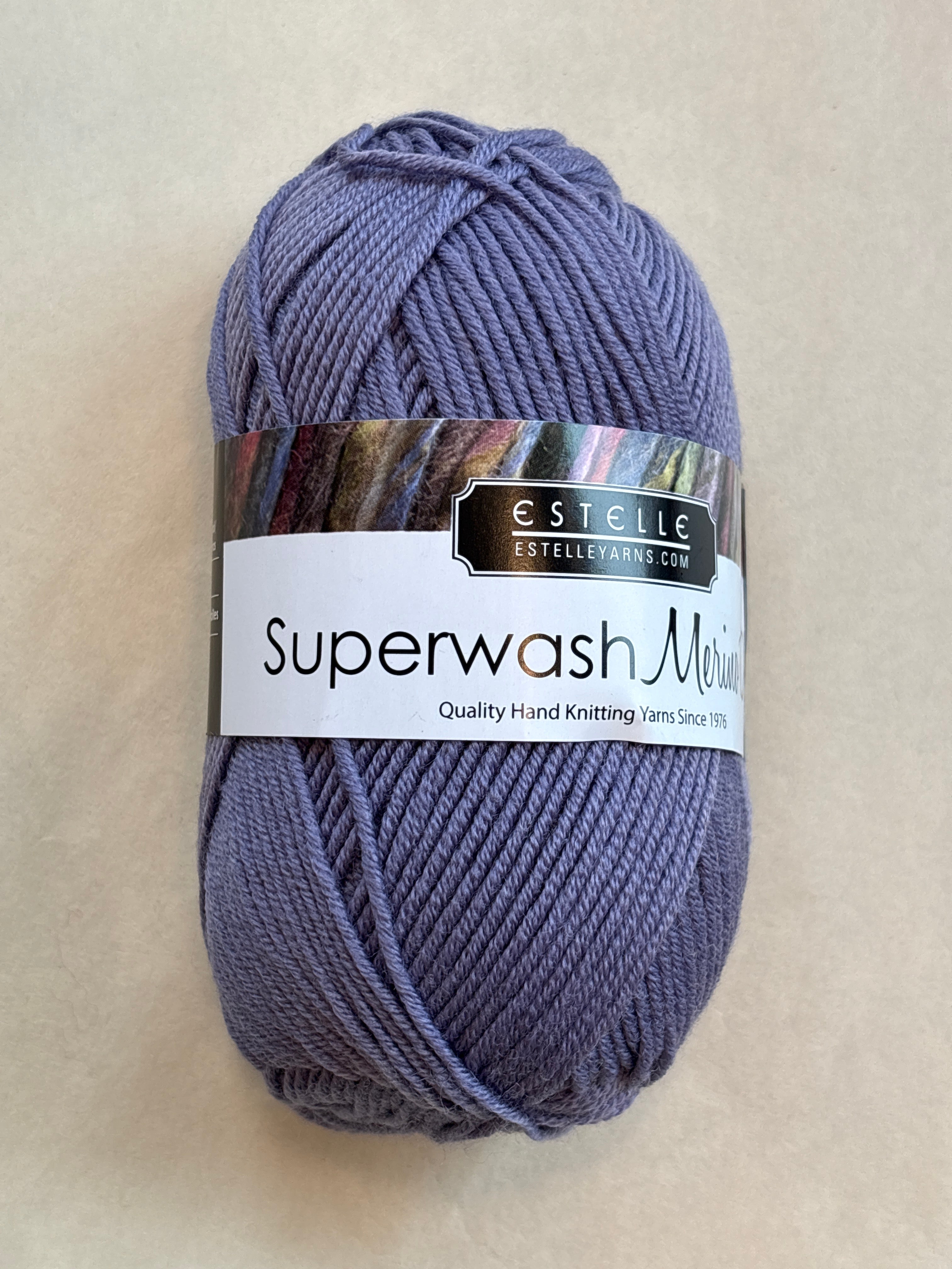 Superwash Merino DK