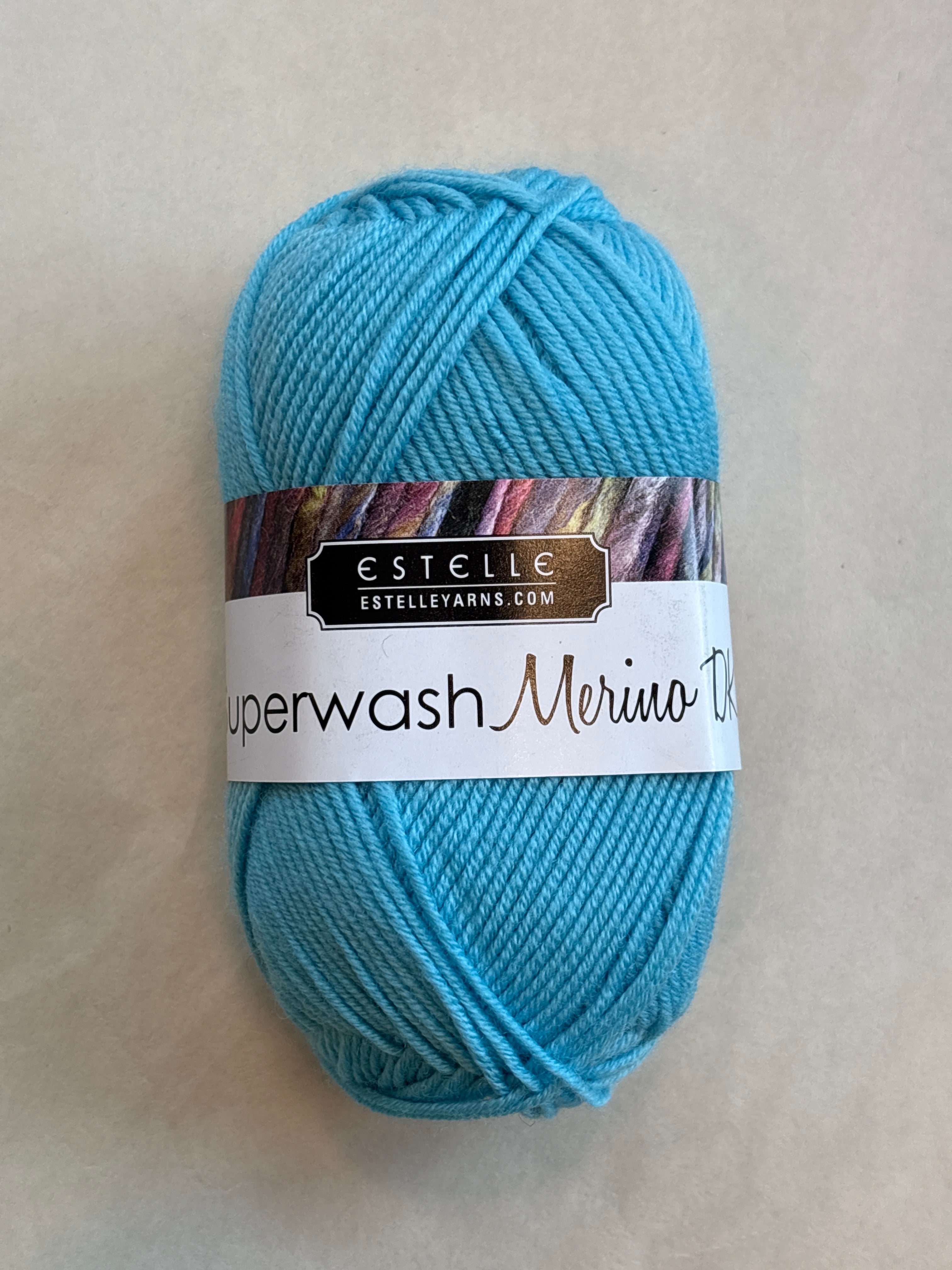 Superwash Merino DK
