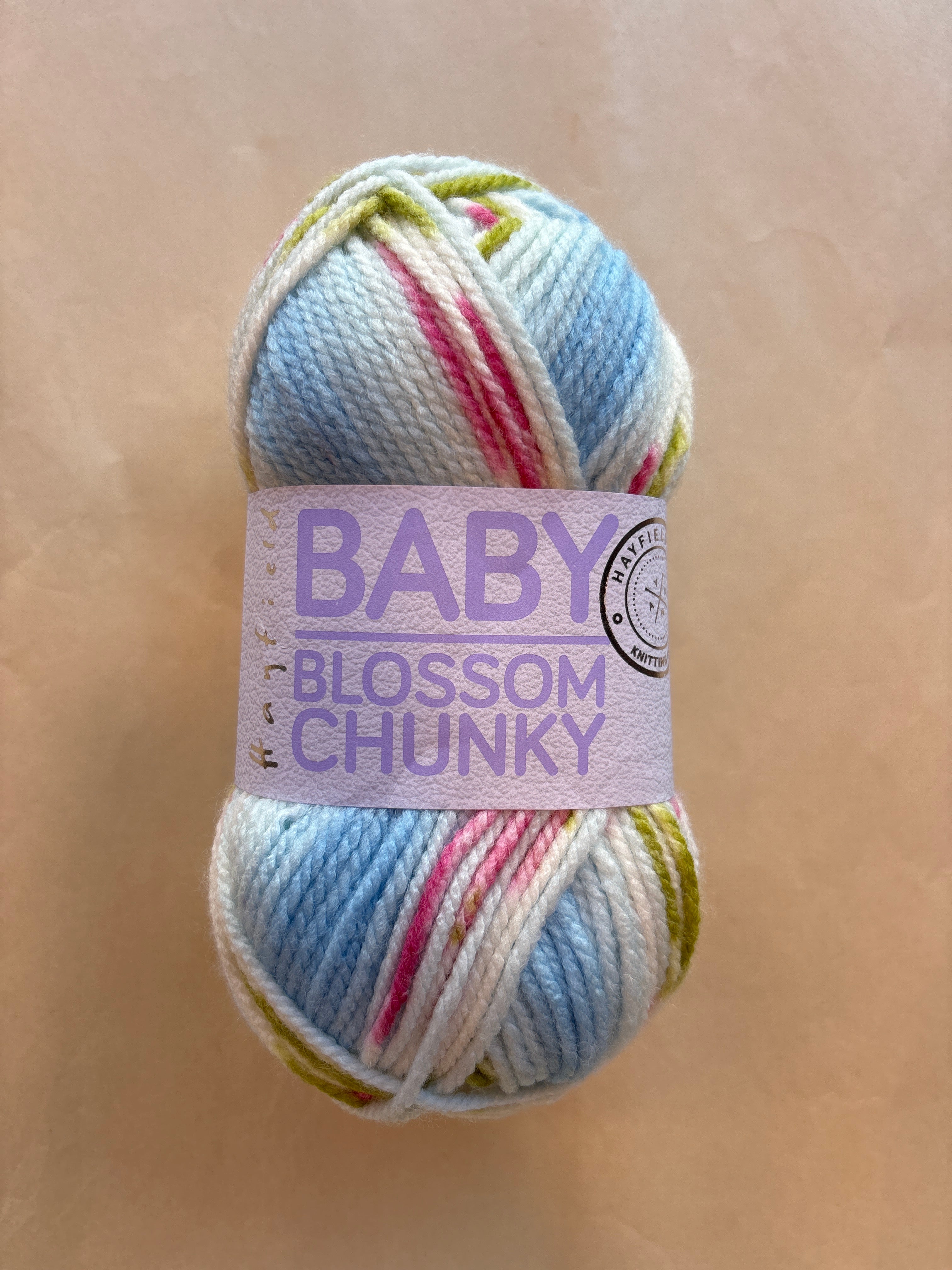 Baby Blossom Chunky