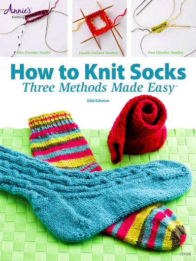 How to Knit Socks