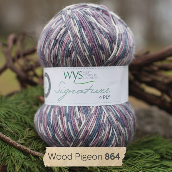 Woodpigeon - 864