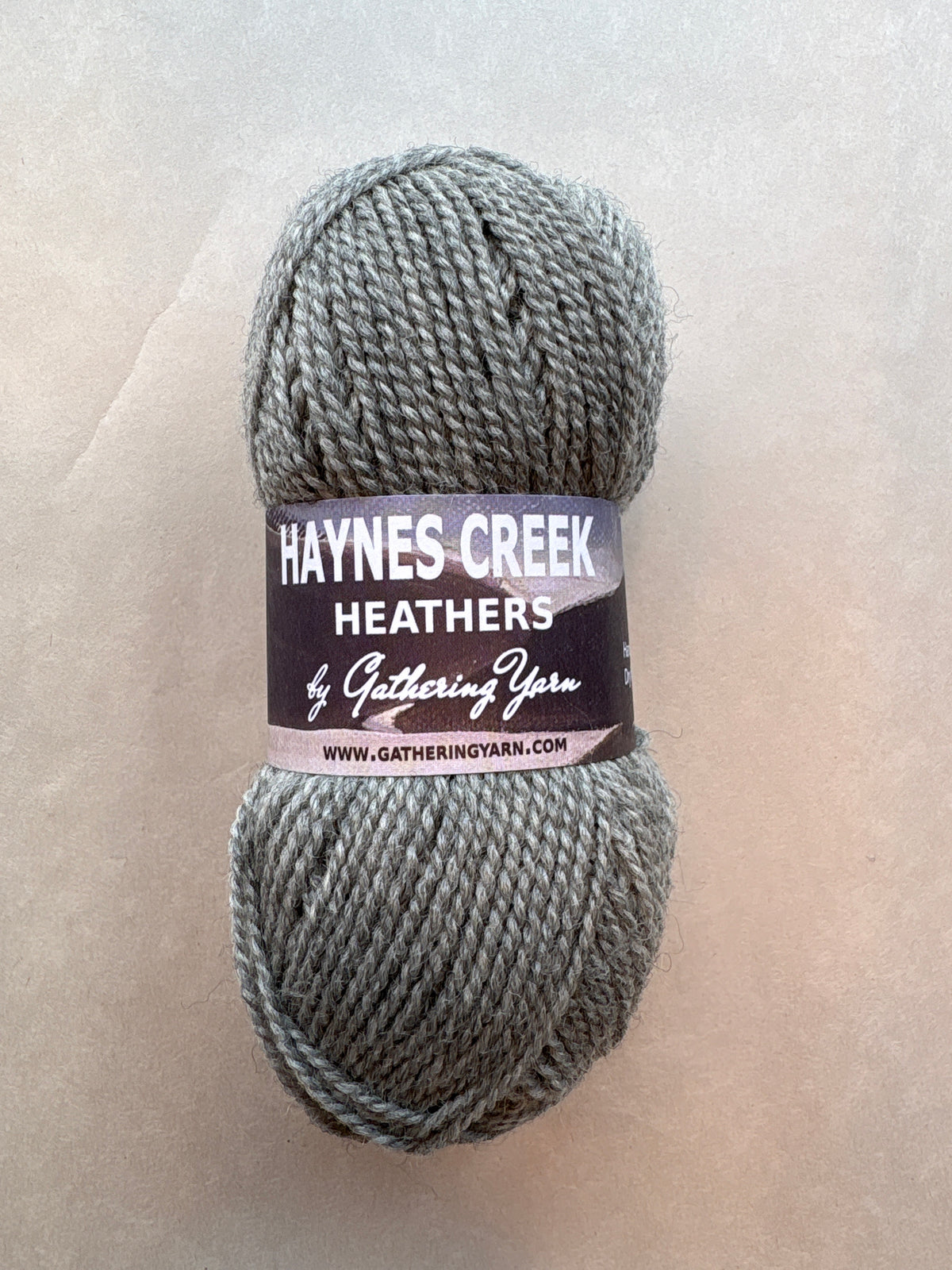 Haynes Creek Heathers DK