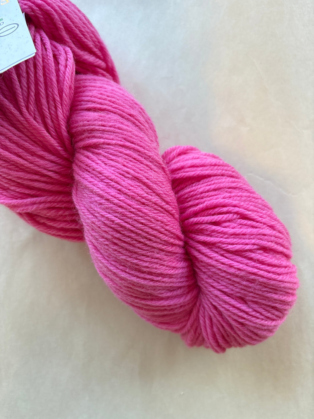 Falkland Worsted (Organic)