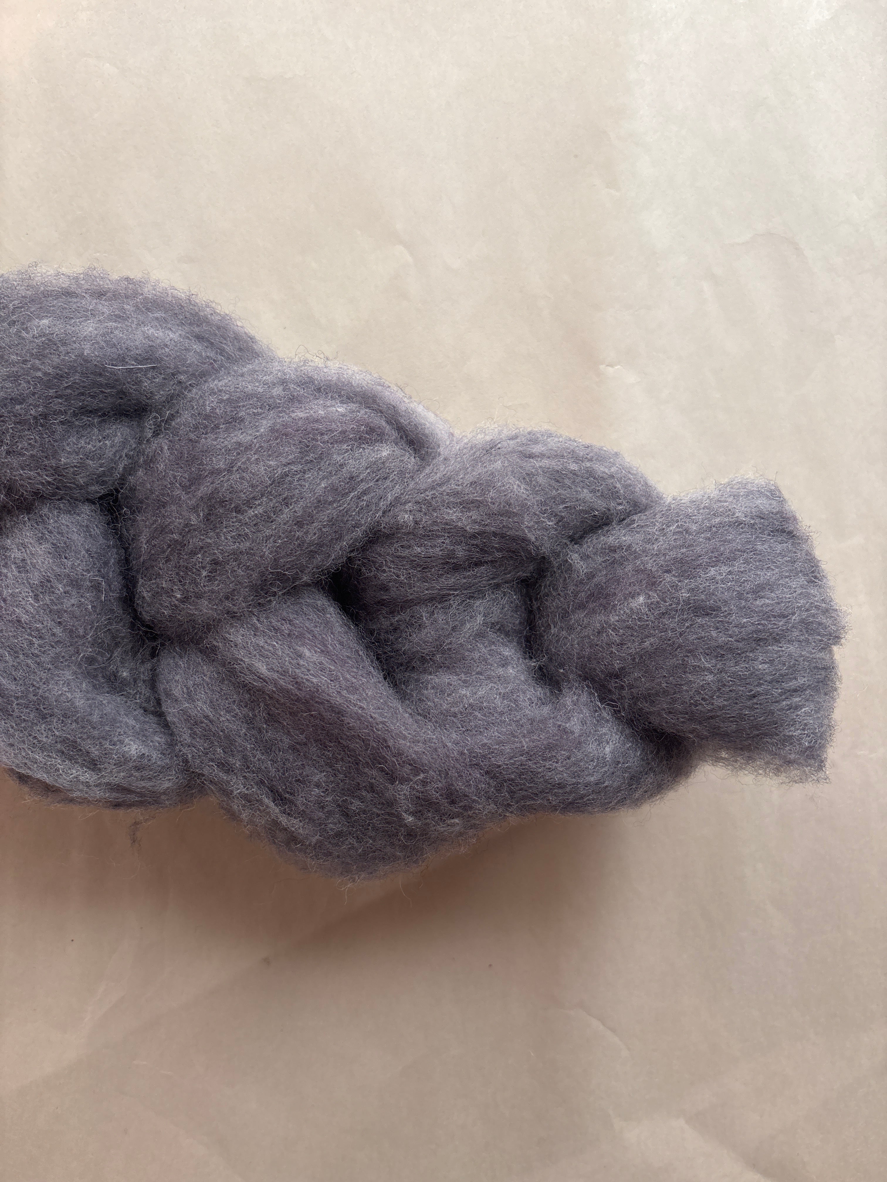 Wool Roving
