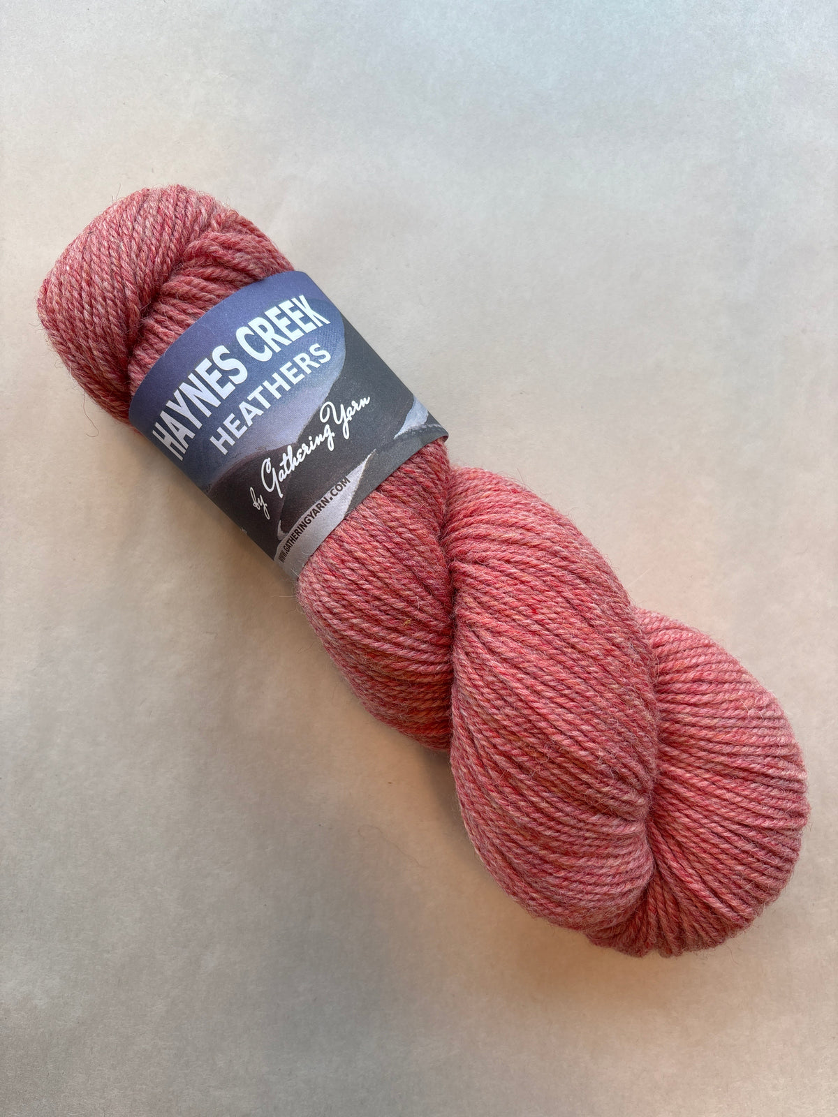 Haynes Creek Heathers Aran
