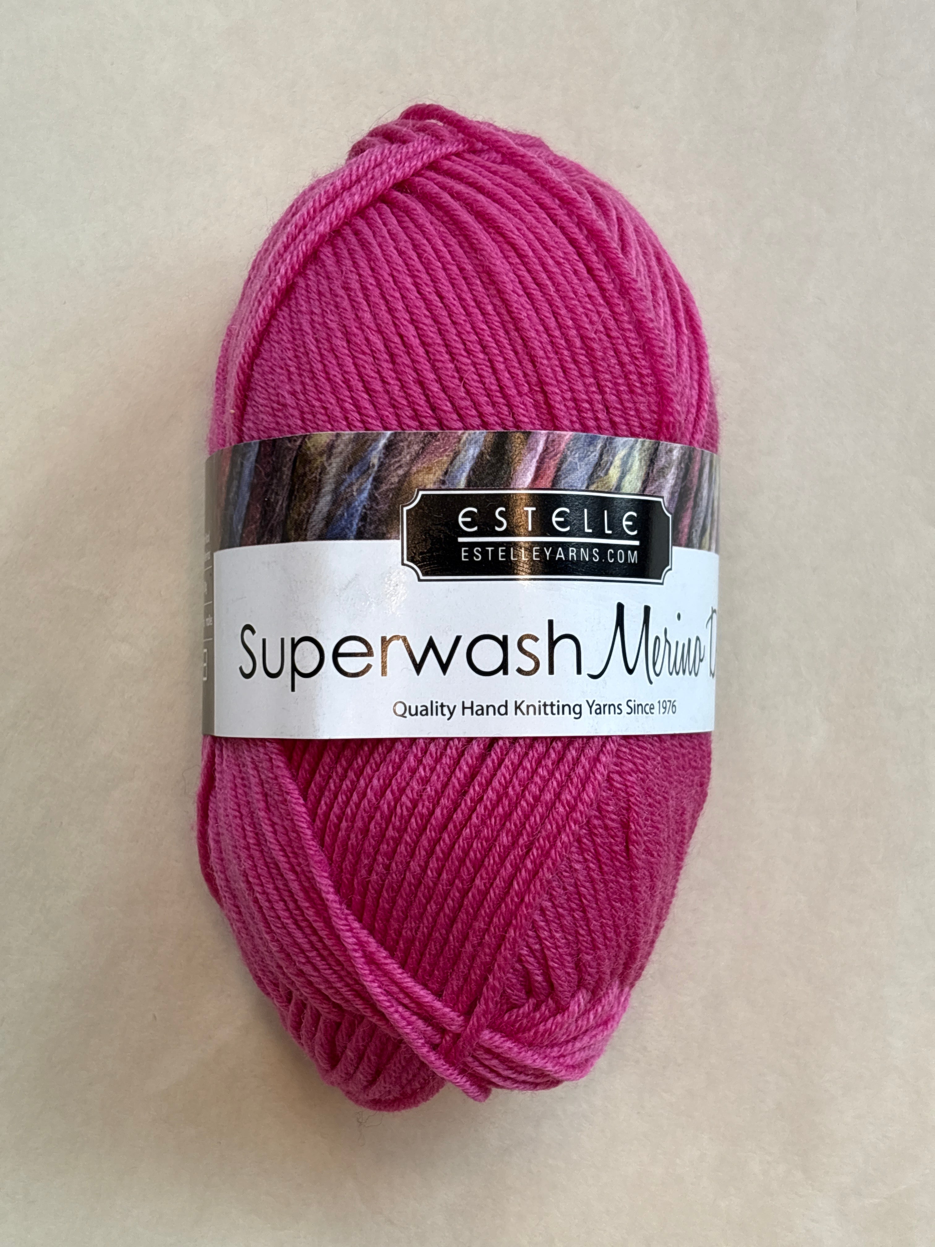 Superwash Merino DK