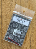 Chiaogoo Twist Red Lace Cables