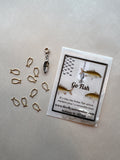 Stitch Markers - Go Fish