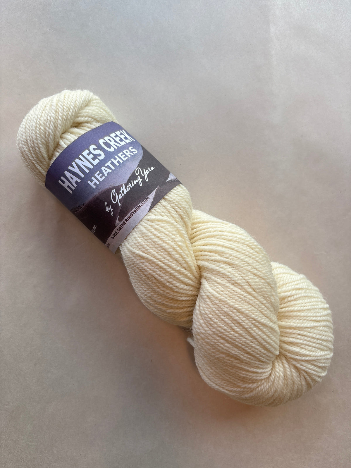 Haynes Creek Heathers Aran