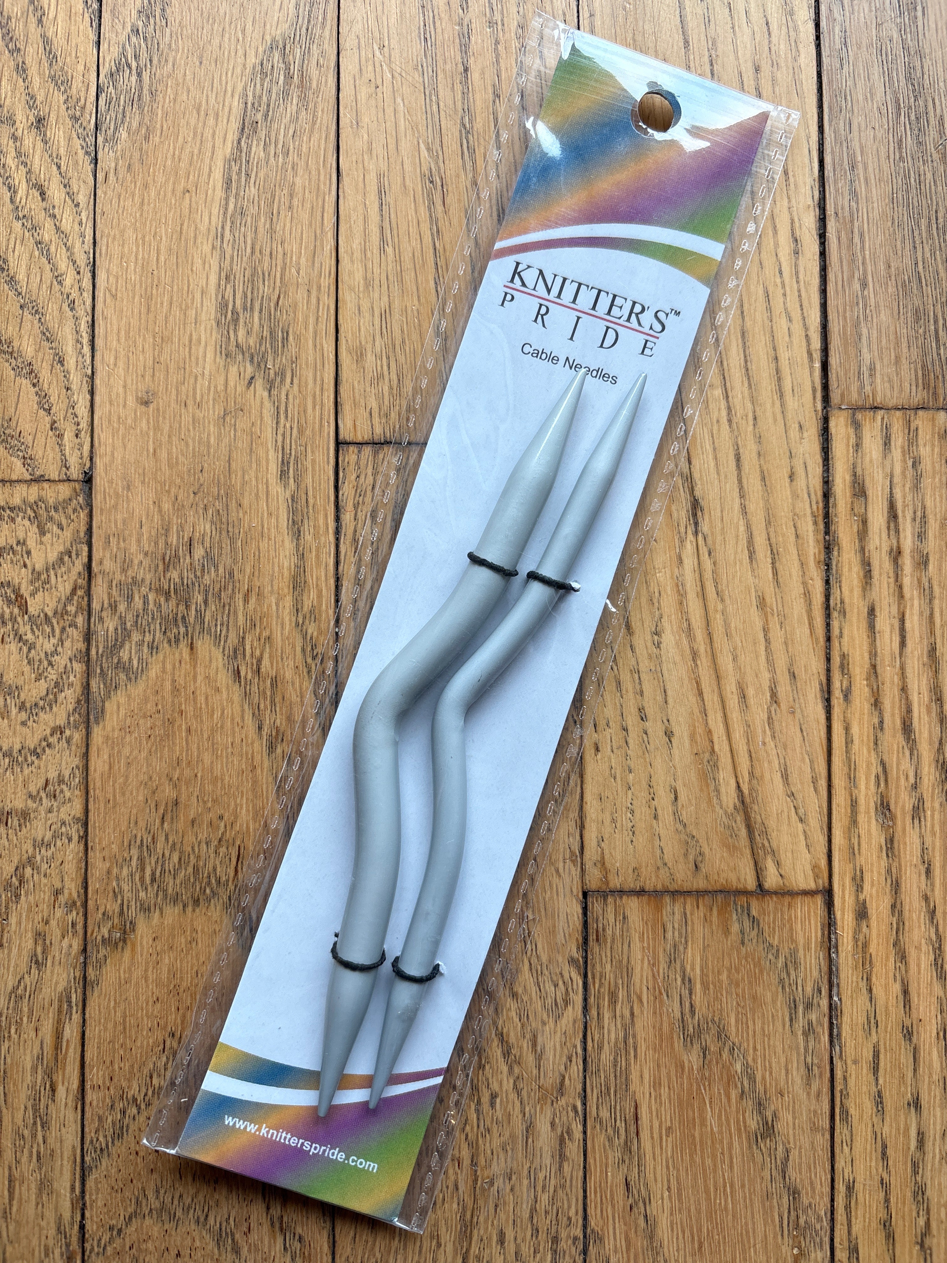 Knitter's Pride/KnitPro Cable Needles