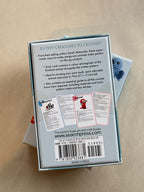 Mini Amigurumi Animals Card Deck by Sarah Abbondio