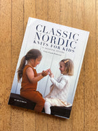 Classic Nordic Knits for Kids