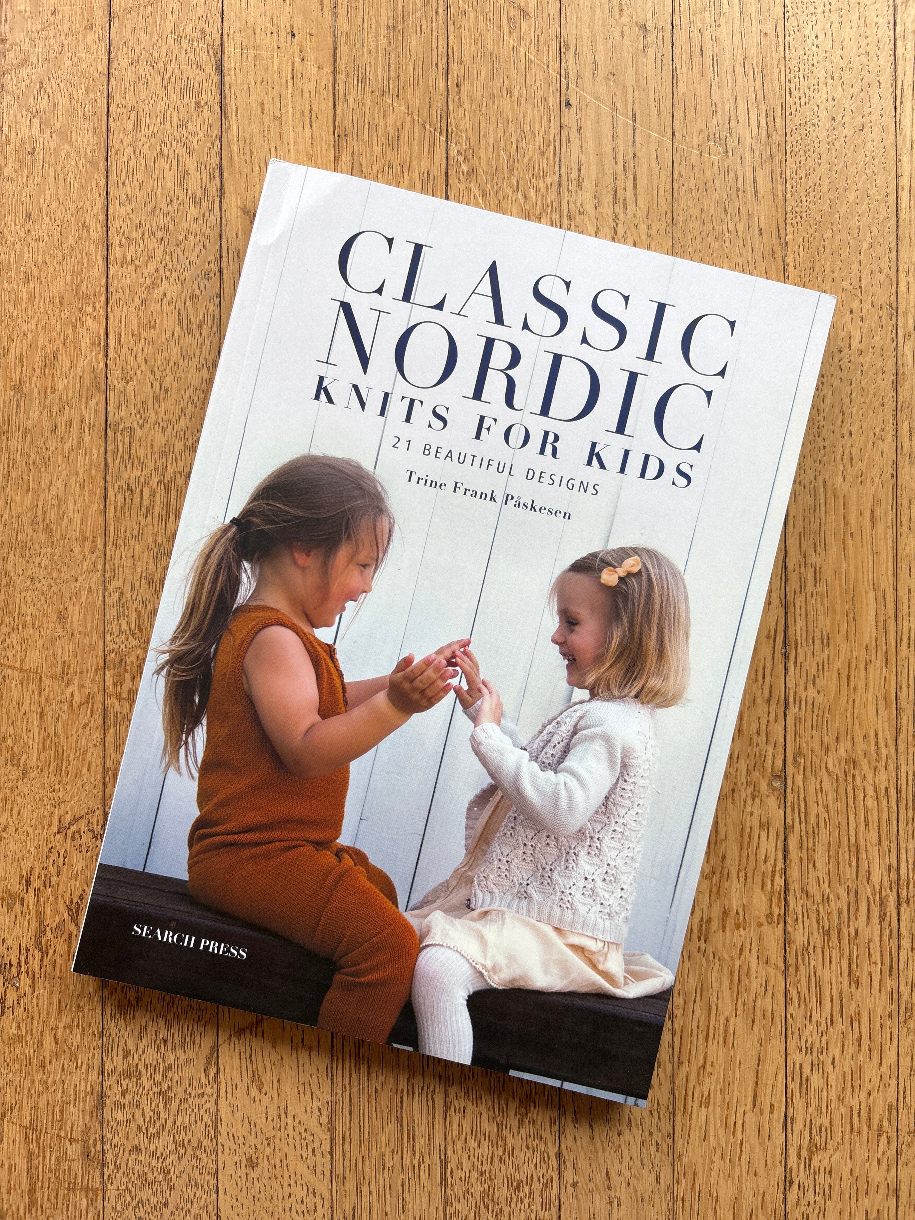 Classic Nordic Knits for Kids
