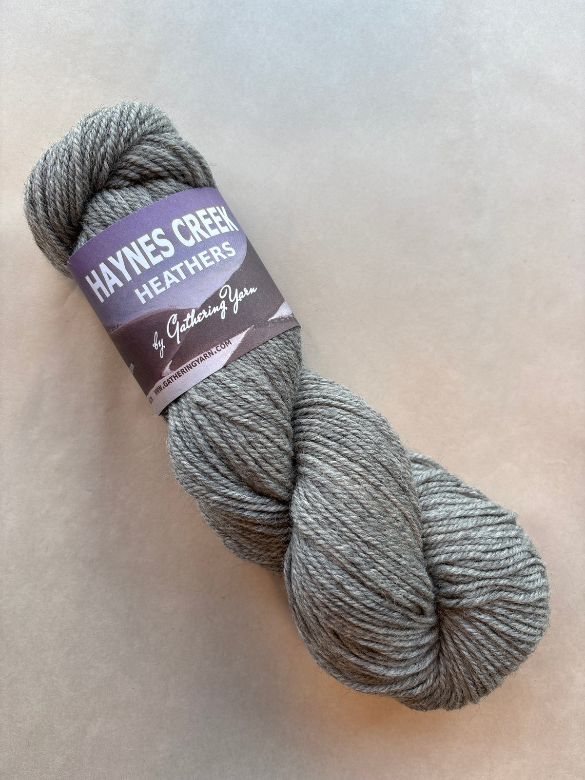 Haynes Creek Heathers Aran