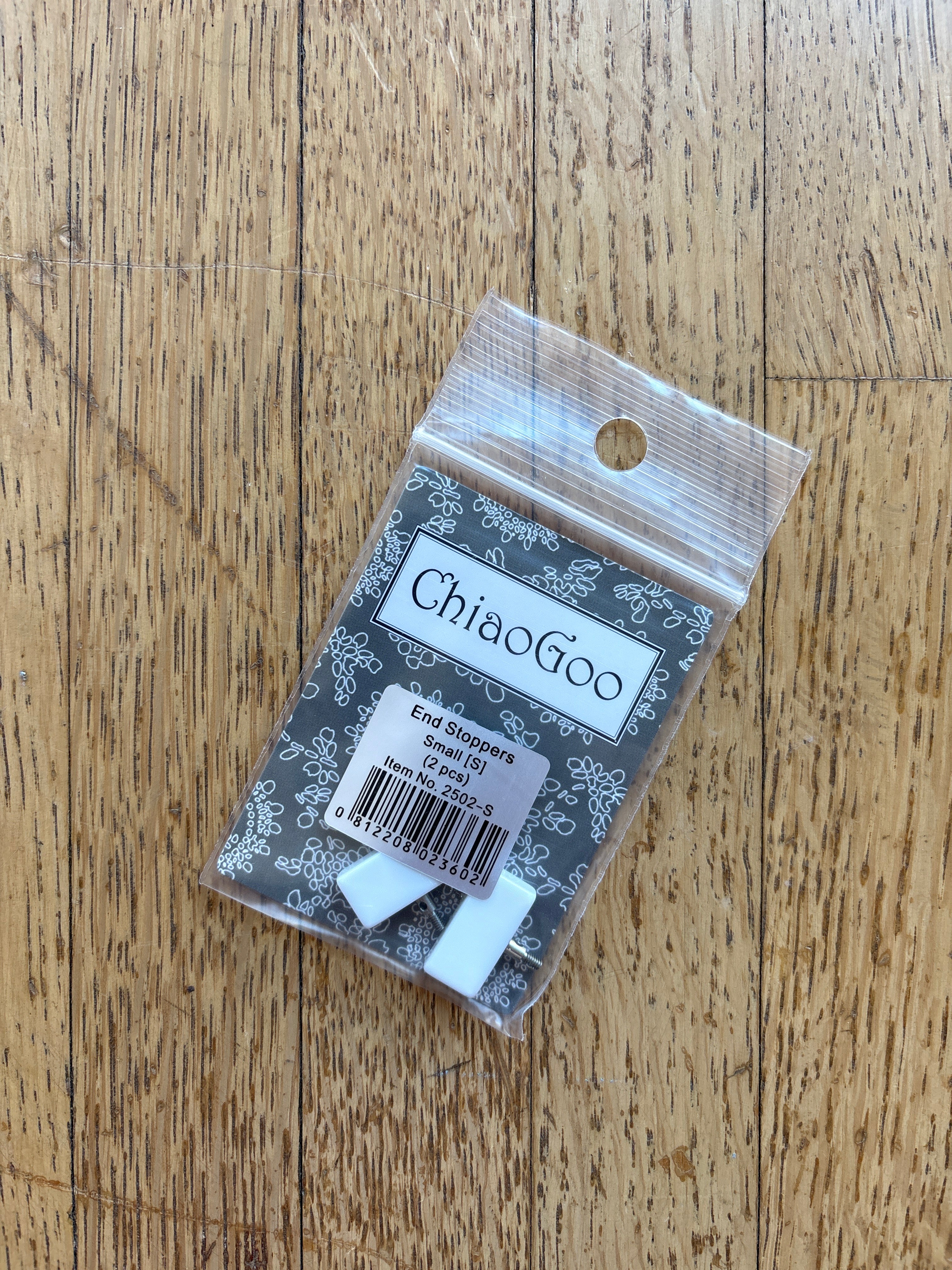 ChiaoGoo Cable End Stoppers