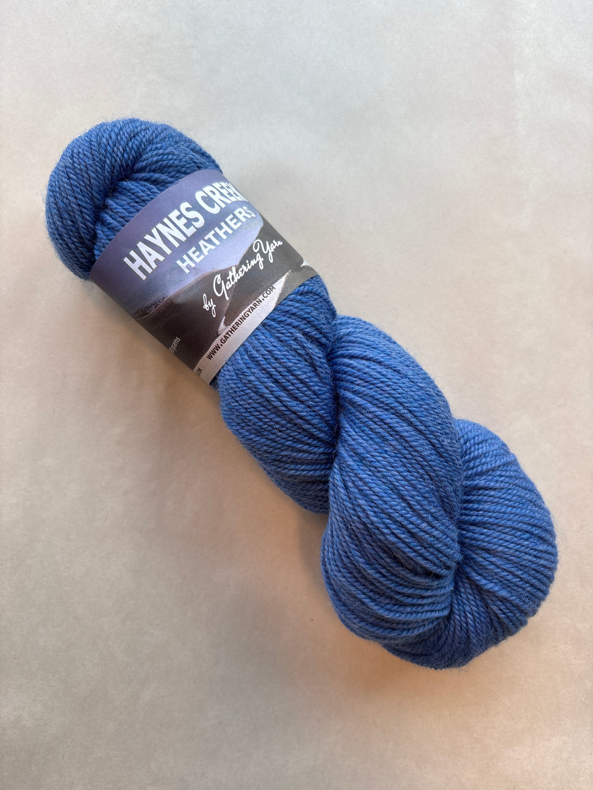 Haynes Creek Heathers Aran