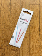 KnitPro Wool Needles