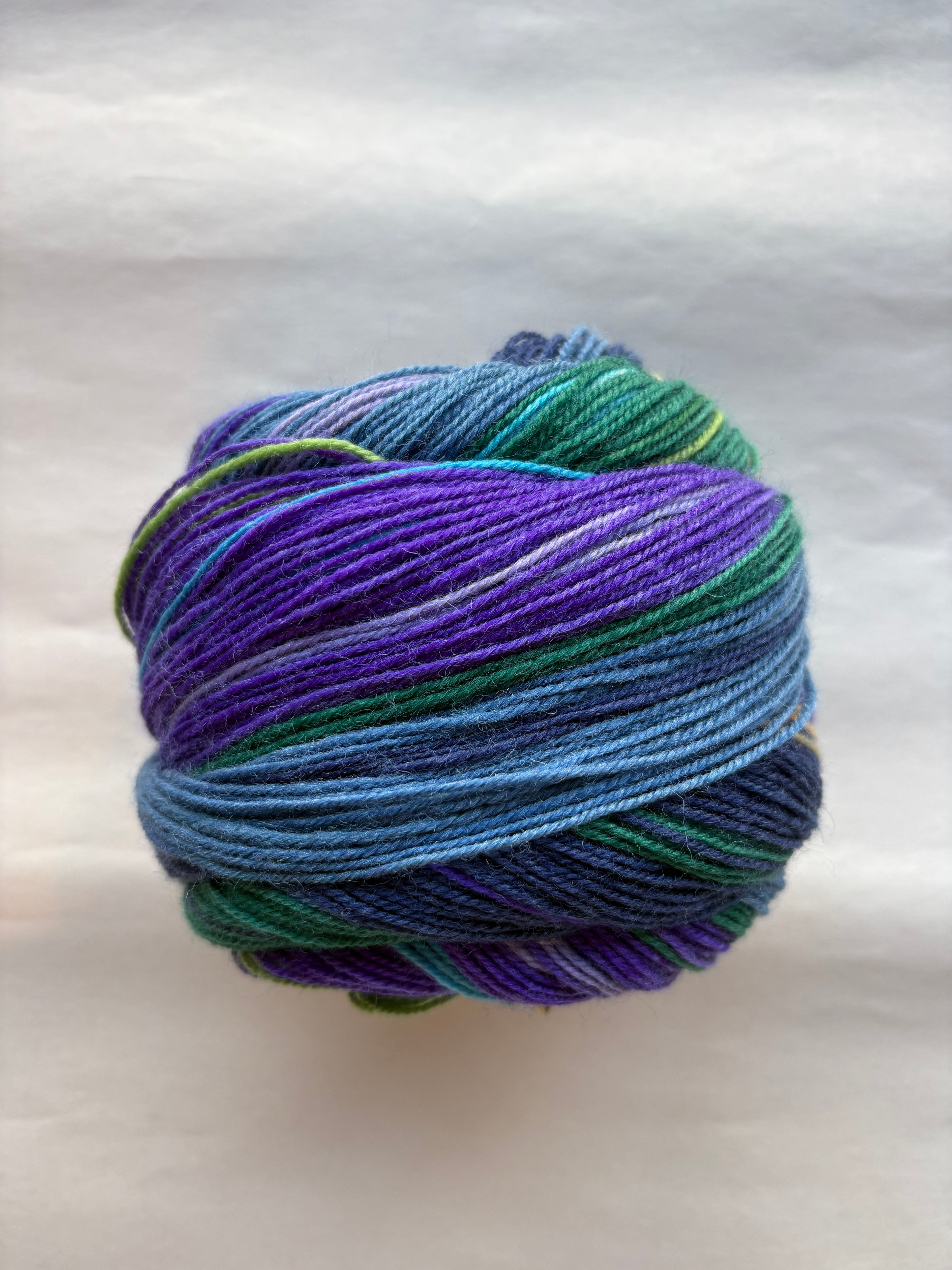 Evolution Stripe Sock