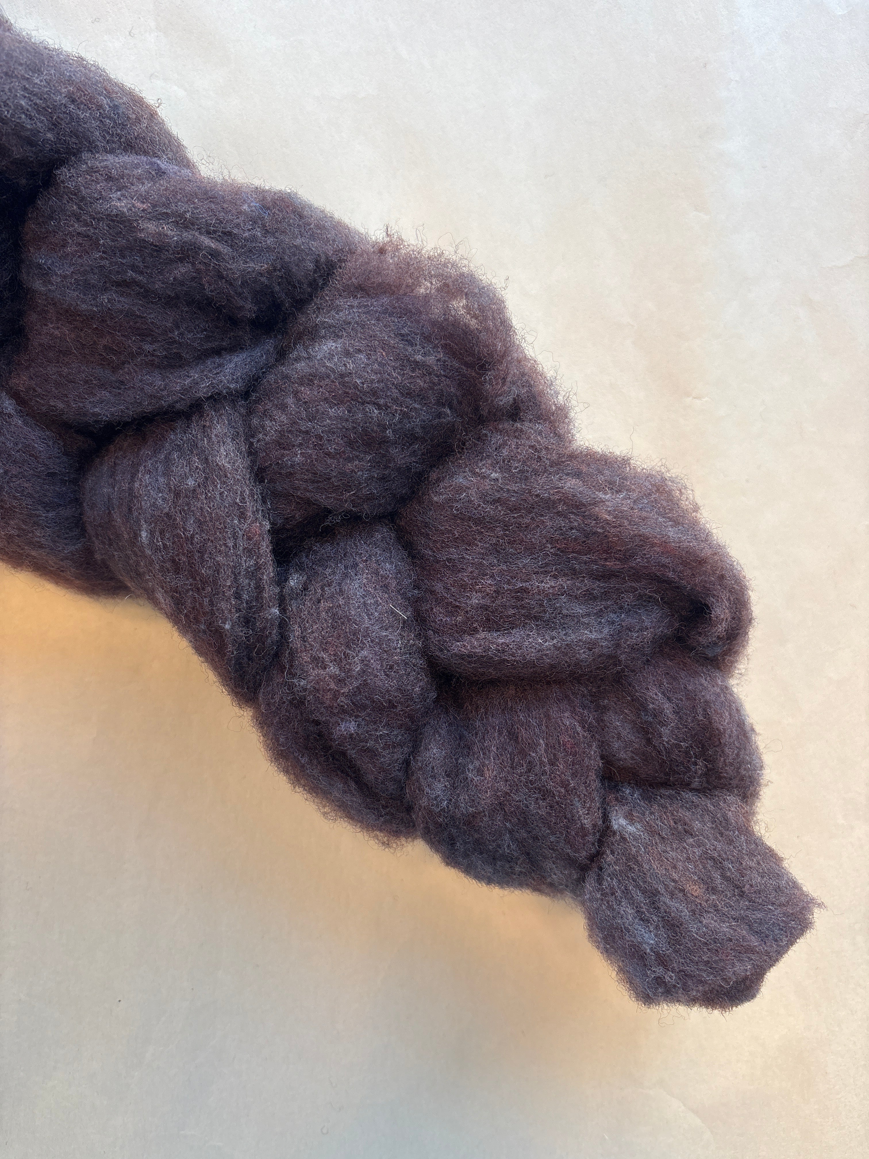 Wool Roving