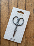 Bohin Fancy Animal Print Scissors