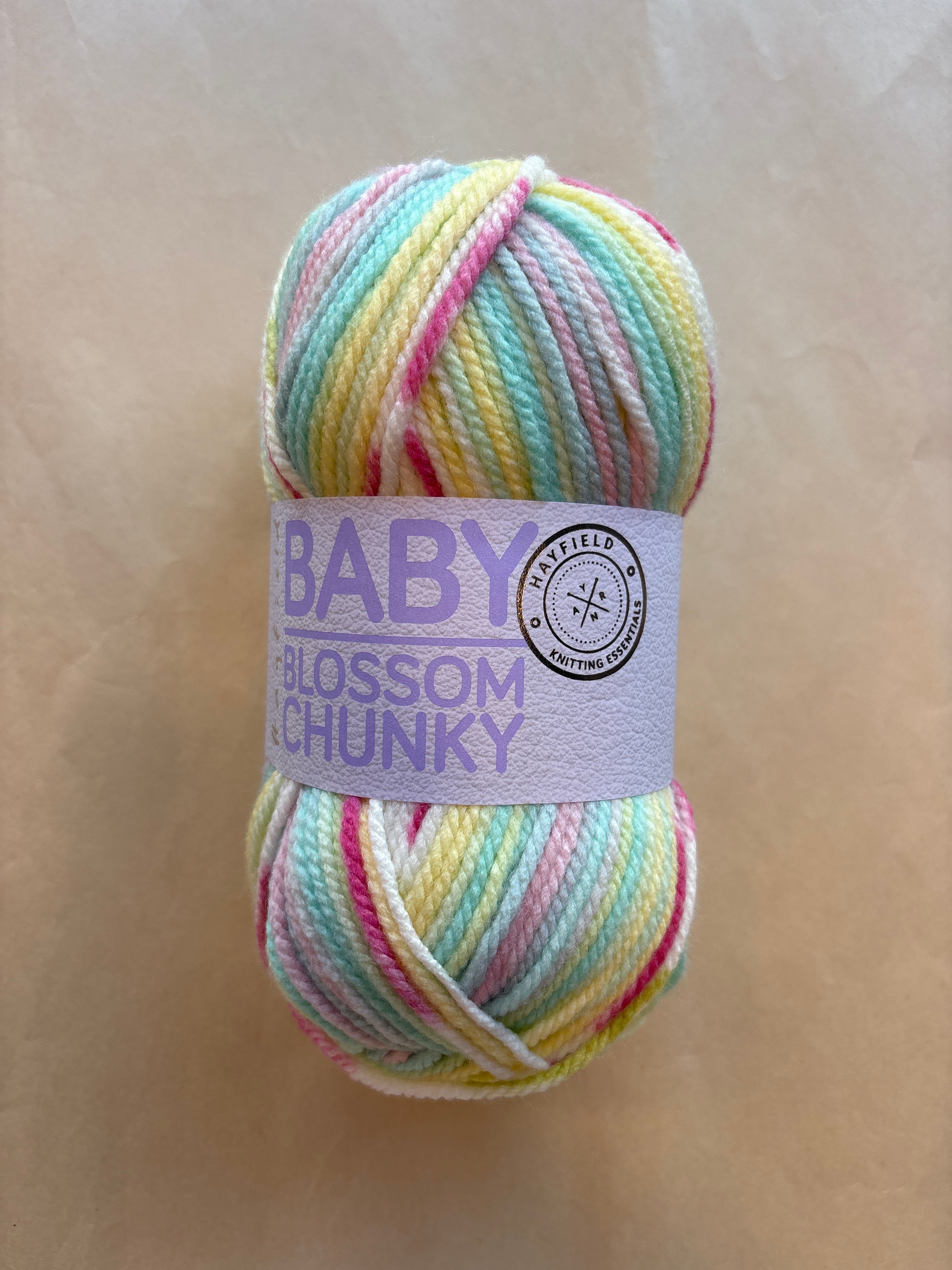 Baby Blossom Chunky