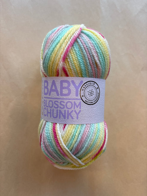 Baby Blossom Chunky