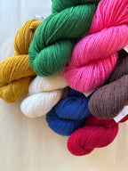 Falkland Worsted (Organic)