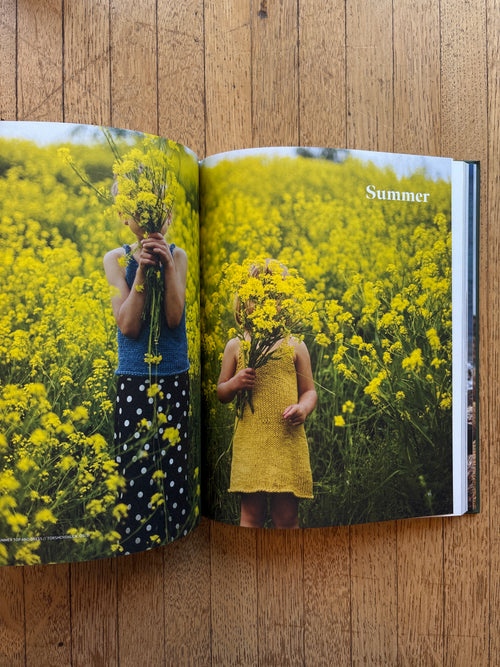 A Knitter's Year