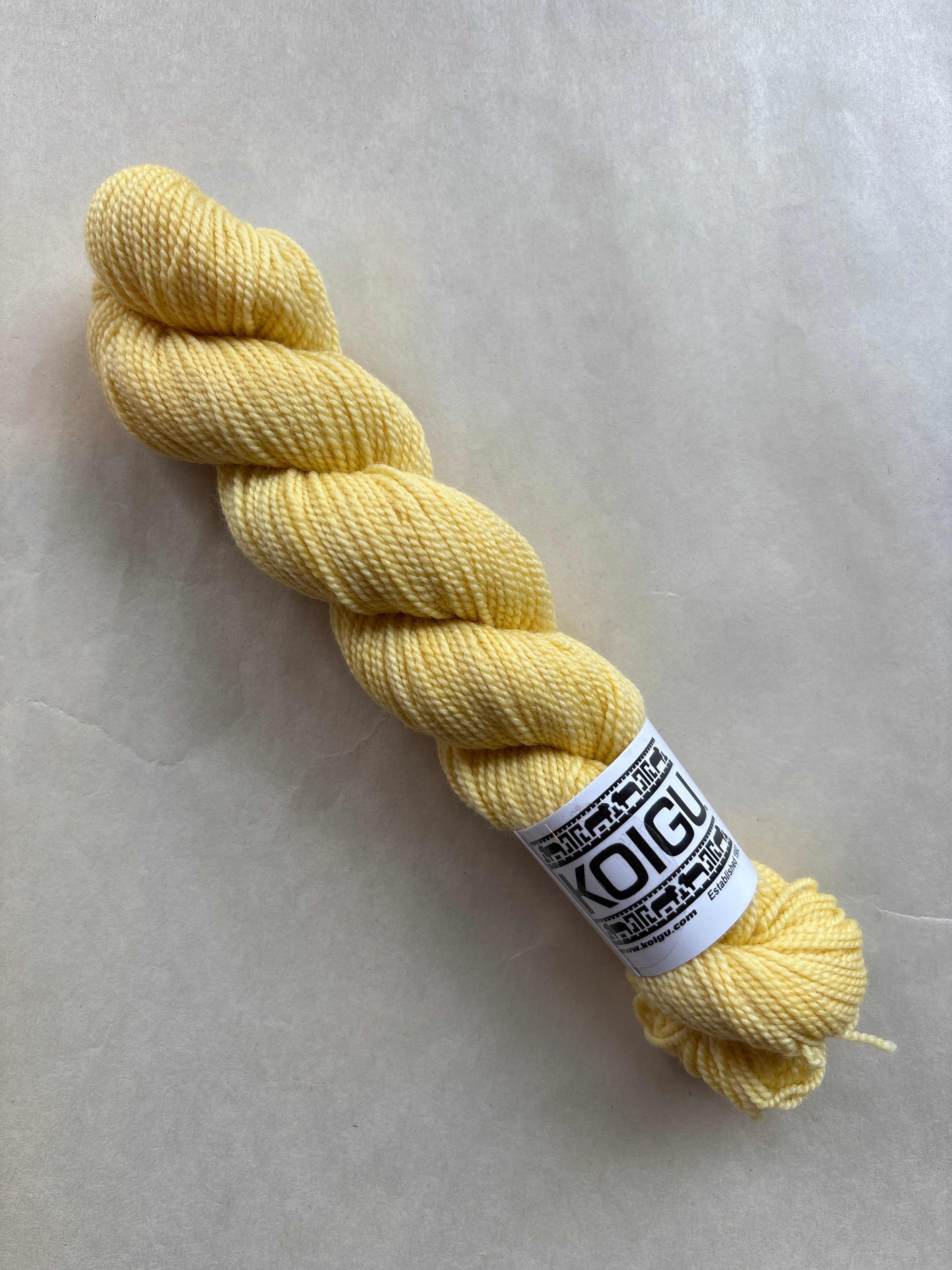 Koigu Hand-Dyed Premuim Merino