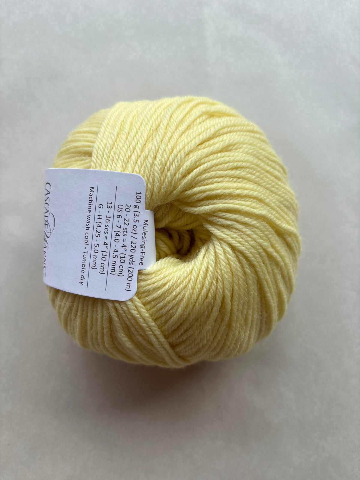 Cascade 220 Superwash