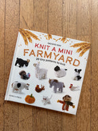 Knit a Mini Farmyard