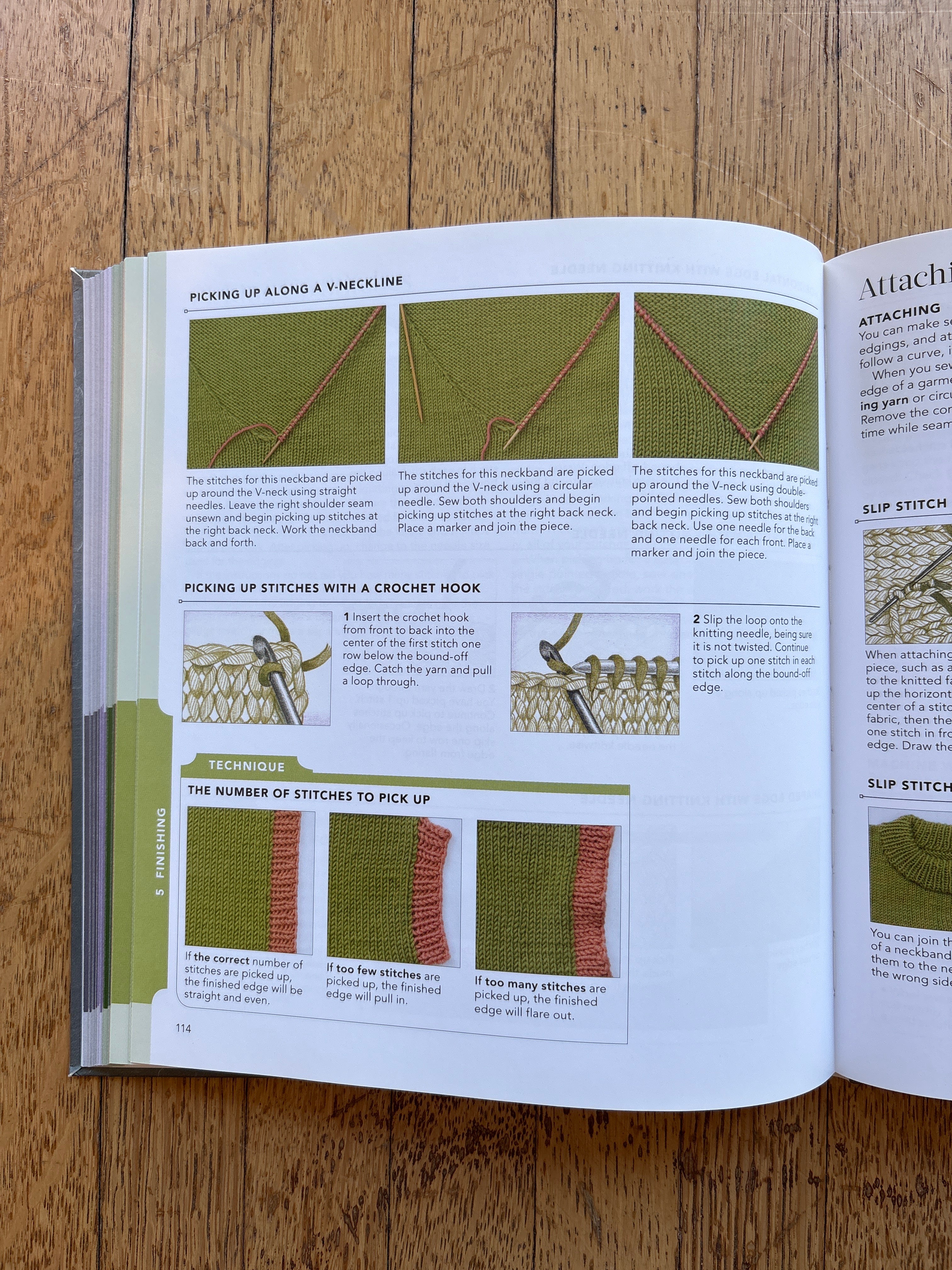 Vogue Knitting: The Ultimate Quick Reference
