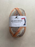 Golden Socks Alicante 21