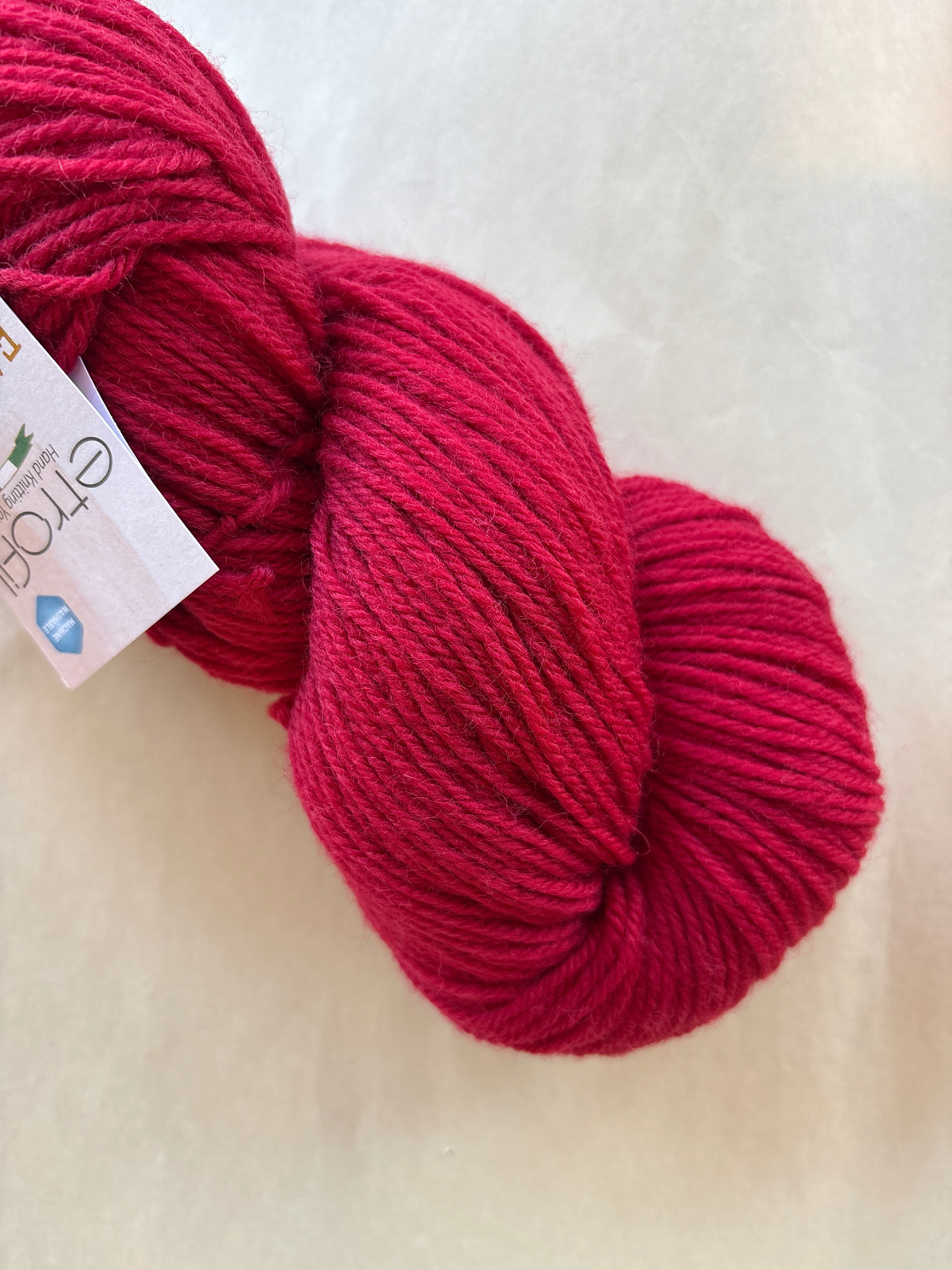 Falkland Worsted (Organic)