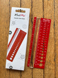Rectangle Needle Gauge