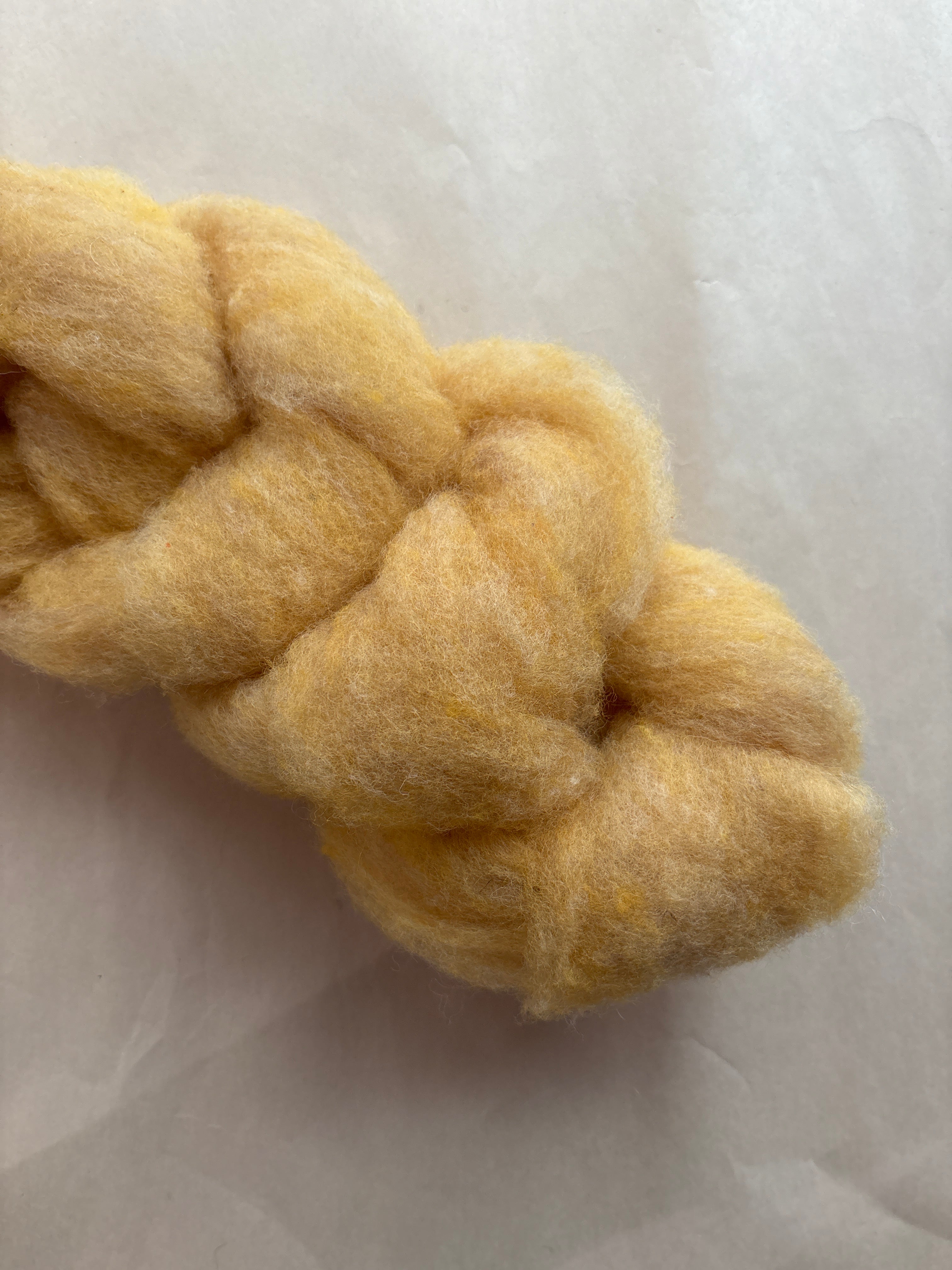 Wool Roving