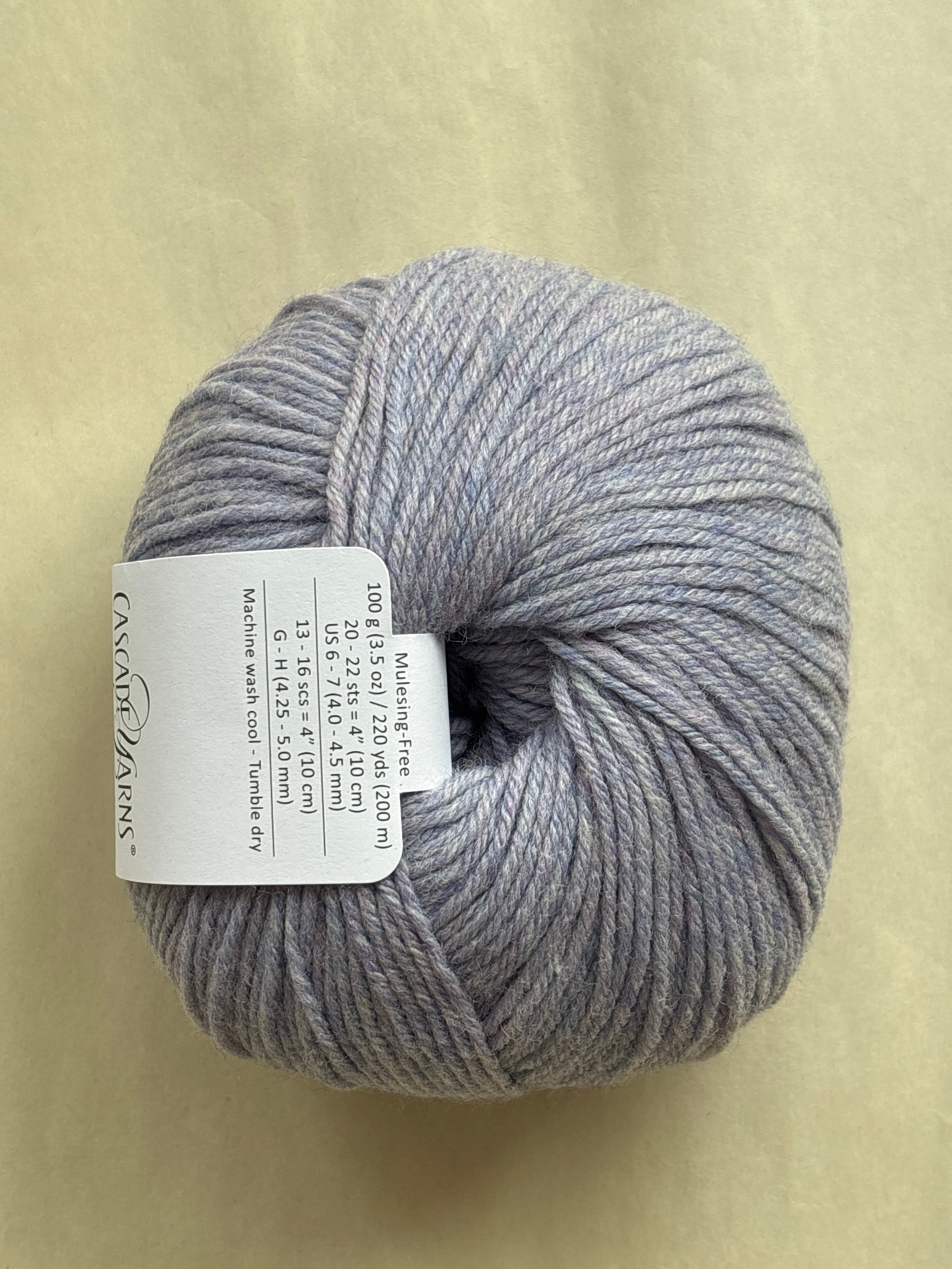 Cascade 220 Superwash