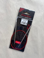 Chiaogoo Red Lace Circular 80cm (32")