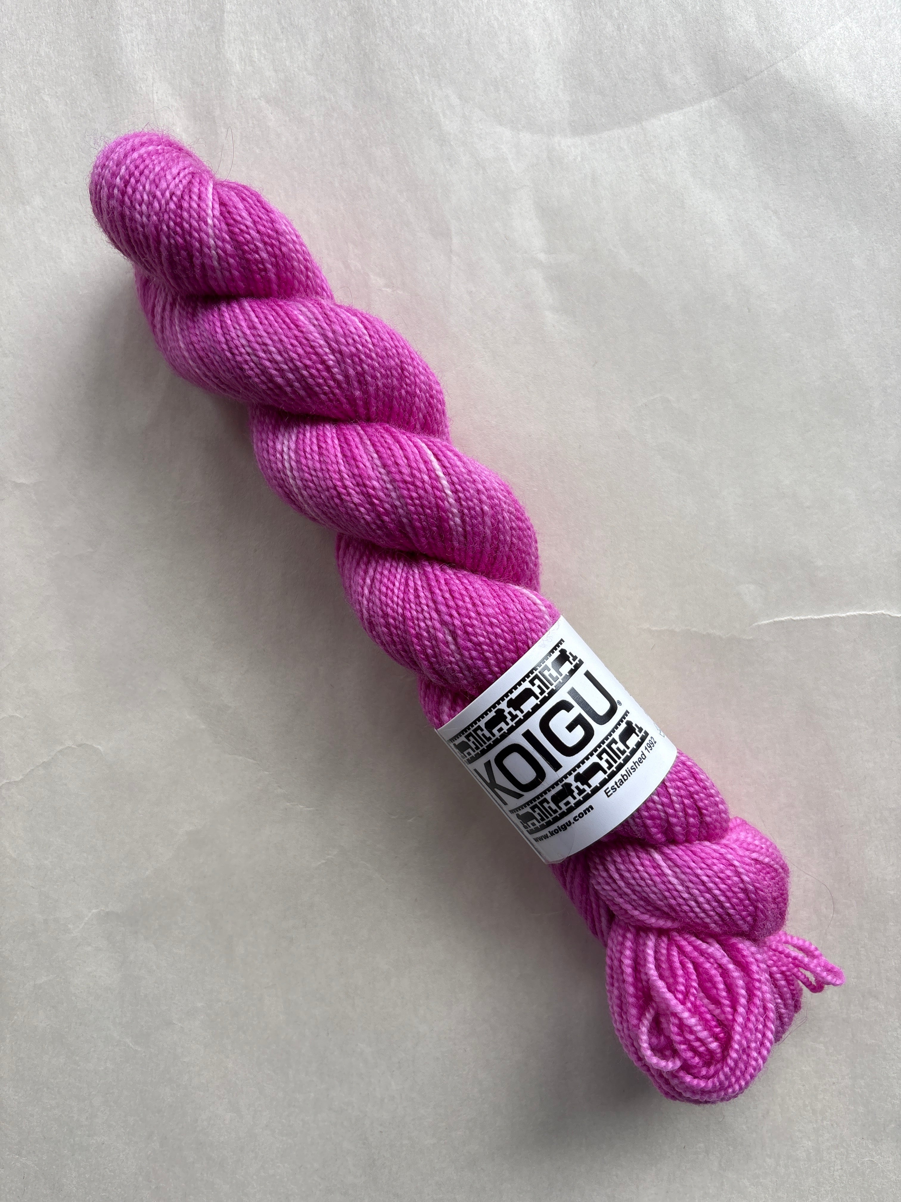 Koigu Hand-Dyed Premuim Merino