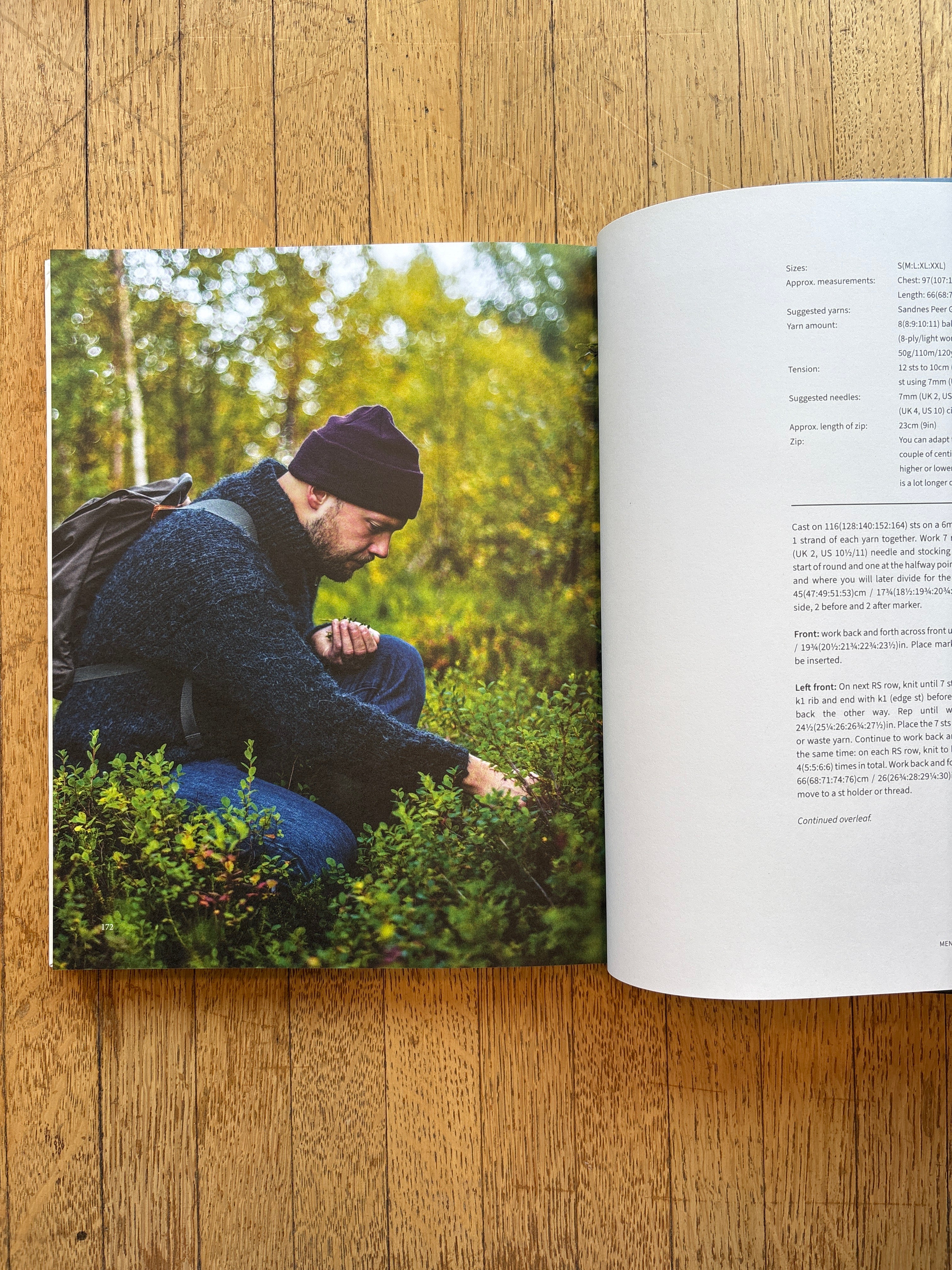 A Knitter's Year
