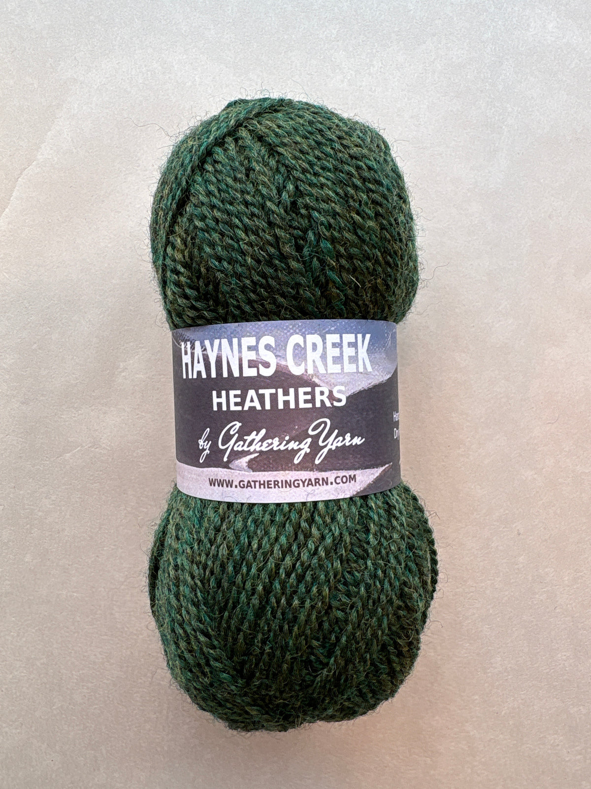 Haynes Creek Heathers DK
