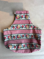 Upcycled Project Bag