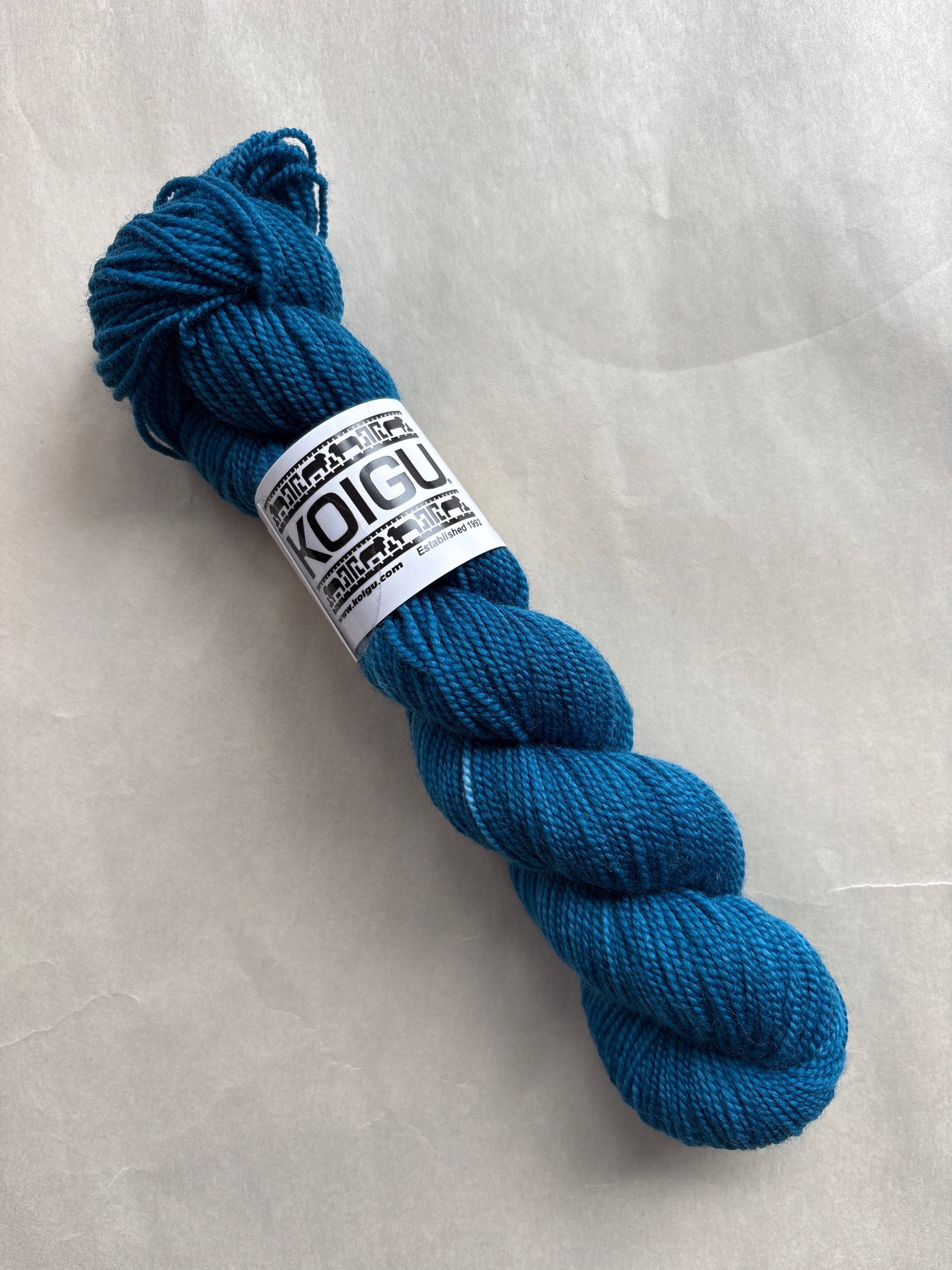 Koigu Hand-Dyed Premuim Merino