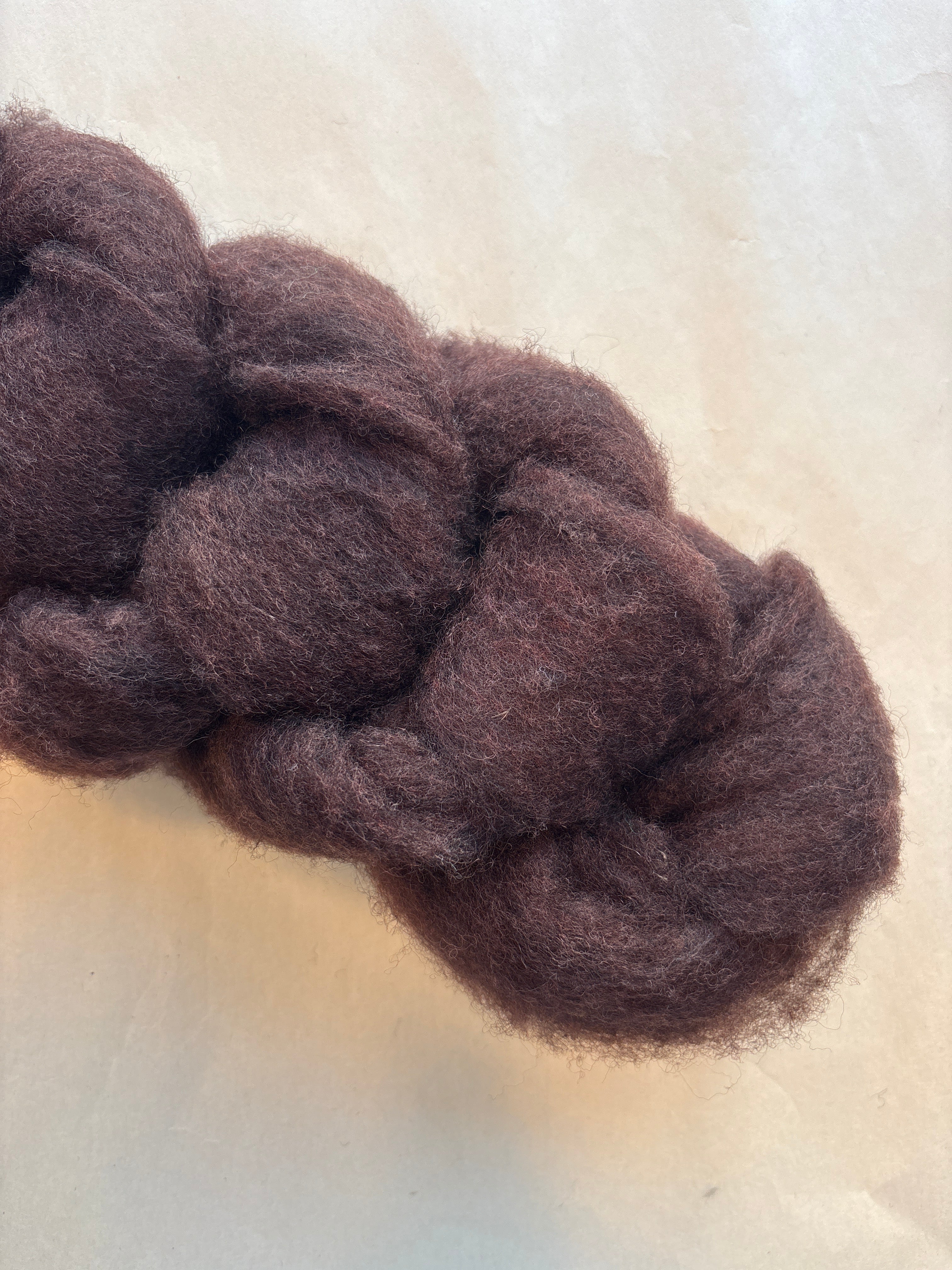 Wool Roving