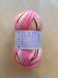 Baby Blossom Chunky